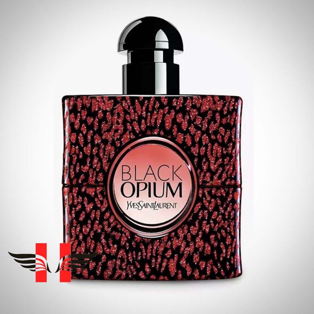 عطر ادکلن ایو سن لورن بلک اوپیوم کریسمس کالکتور | YSL Black Opium Christmas Collector